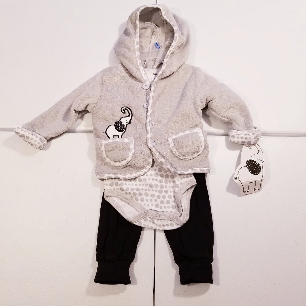 CJP Baby 3 Piece Set